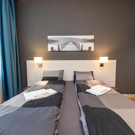 Downtown Apartment Burgas Stad Buitenkant foto