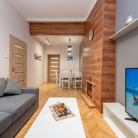 Downtown Apartment Burgas Stad Buitenkant foto