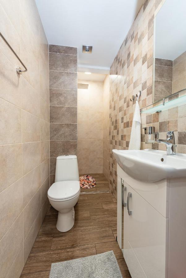 Downtown Apartment Burgas Stad Buitenkant foto