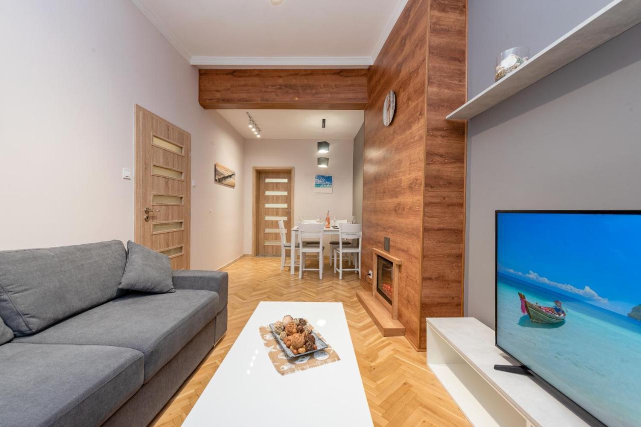 Downtown Apartment Burgas Stad Buitenkant foto
