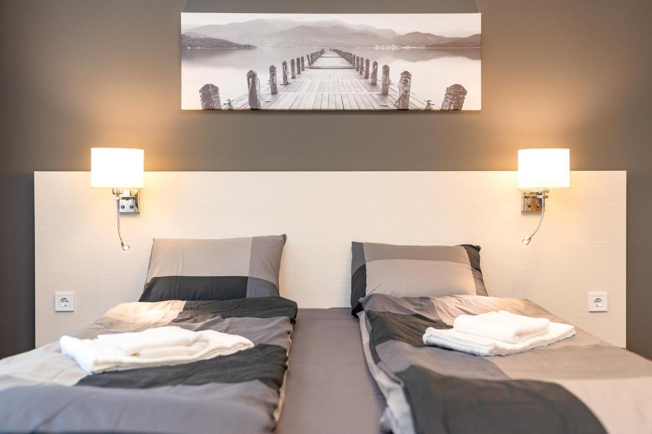 Downtown Apartment Burgas Stad Buitenkant foto