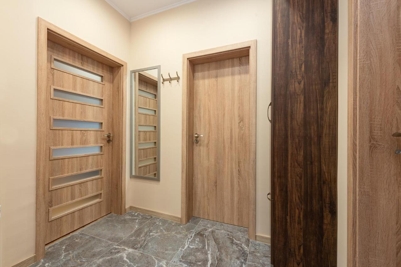 Downtown Apartment Burgas Stad Buitenkant foto
